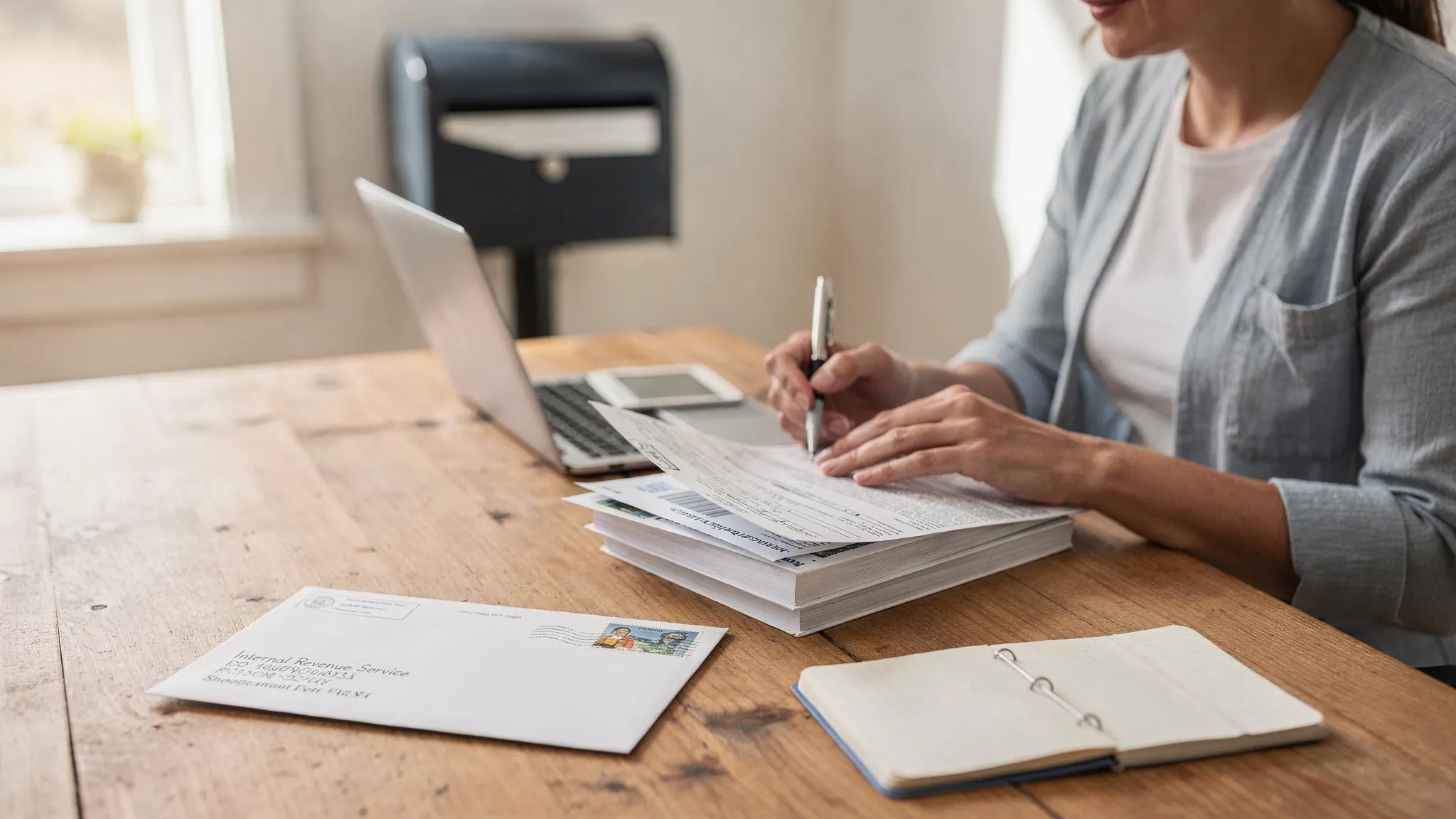 Where to Get IRS Tax Forms by Mail in 2026